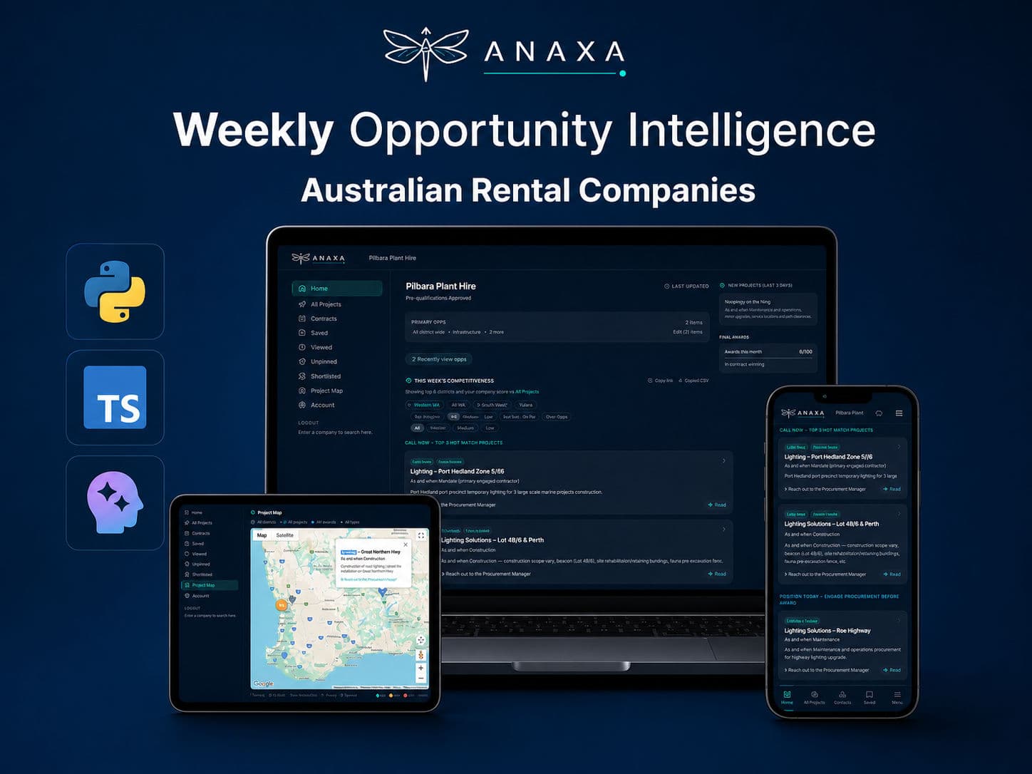 Anaxa — Agentic AI Sales Intelligence for Australian Rental Industry project thumbnail